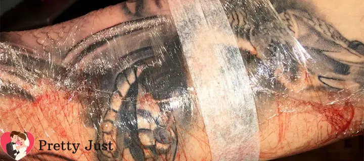 Tattoo Bleeding