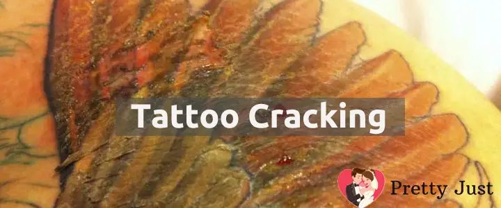 Tattoo Cracking