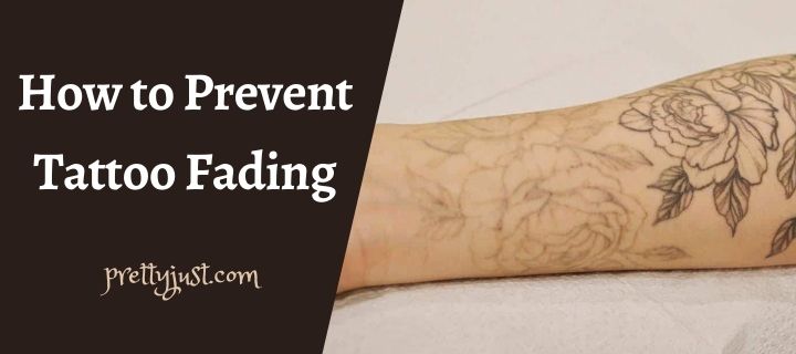 How to Prevent Tattoo Fading