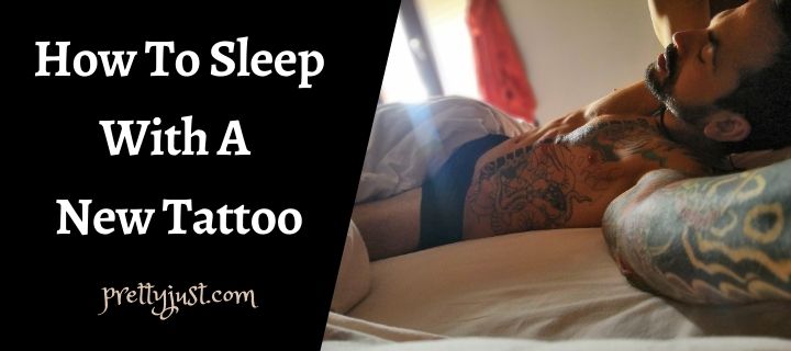 How to Sleep With a New Tattoo