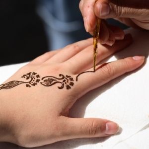 Put A Temporary Tattoo Of Your Design