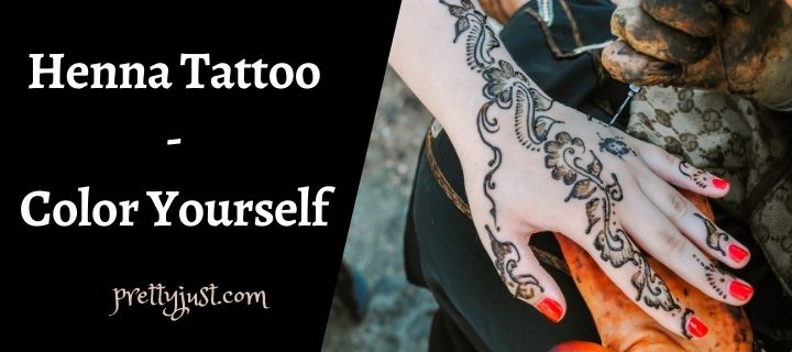 what is henna tattoo