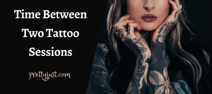 How Long Should You Wait Between Tattoo Sessions