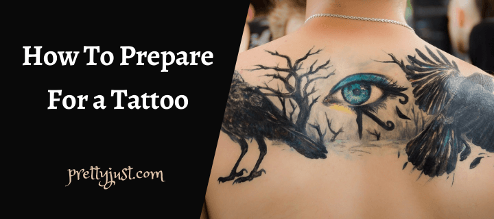 How To Prepare For A Tattoo