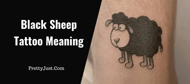 Black Sheep Tattoo Meaning