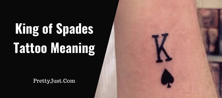 King of Spades Tattoo Meaning