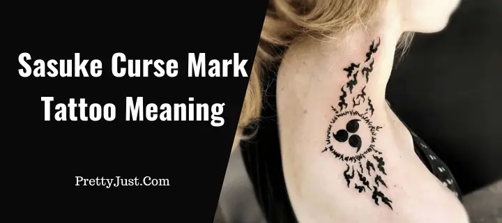 Sasuke Curse Mark Tattoo Meaning