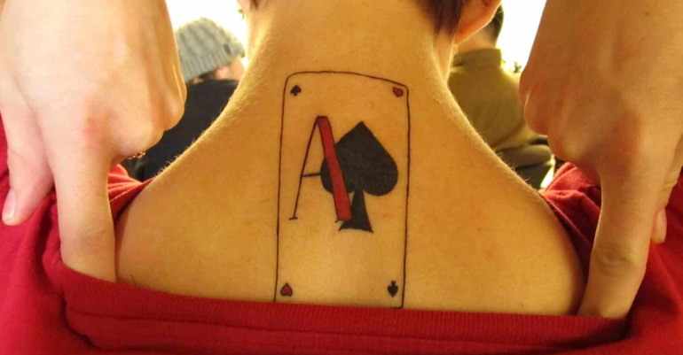 Why Ace of Hearts Tattoo Are Popular