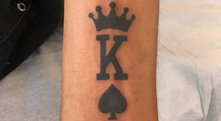 Why King of Spades Tattoo are Popular