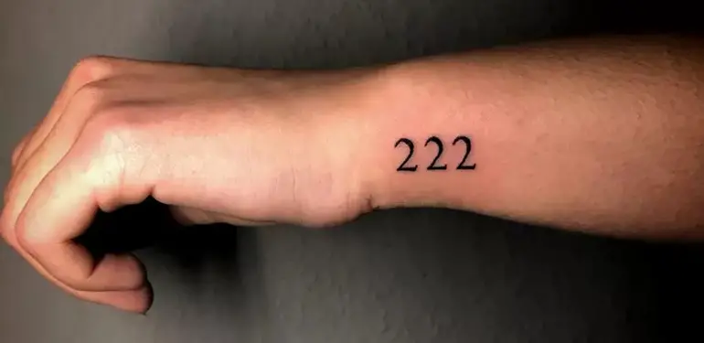 Why 222 Tattoo are Popular